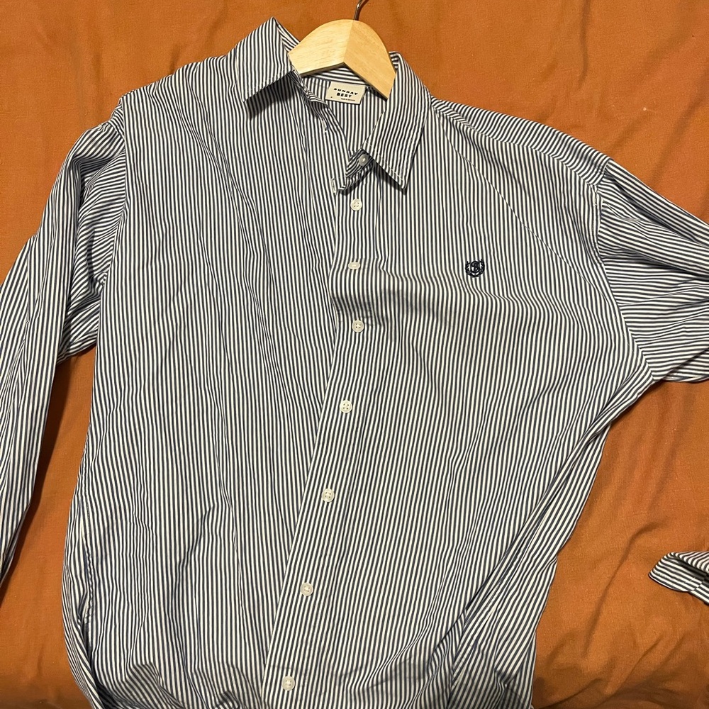 Aritzia oversized shirt